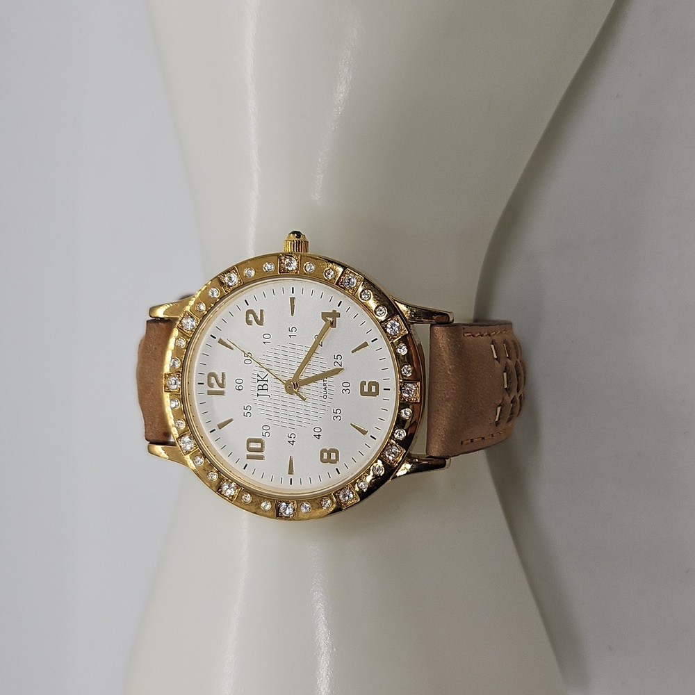 JBK Collection Camrose & Kross Wristwatch EUC!